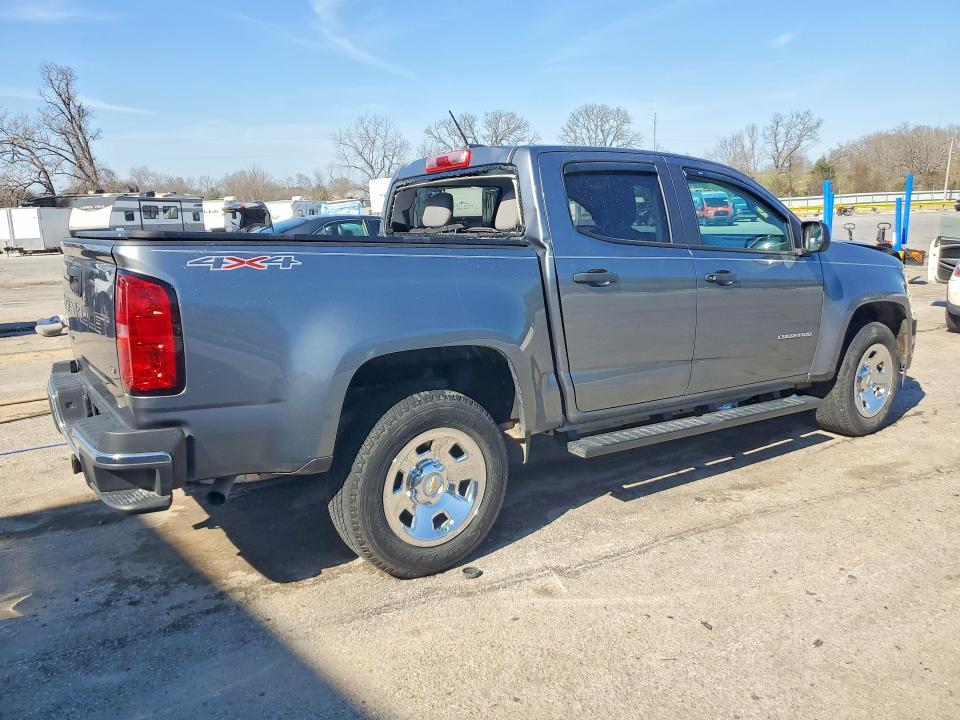 2022 Chev Colorado