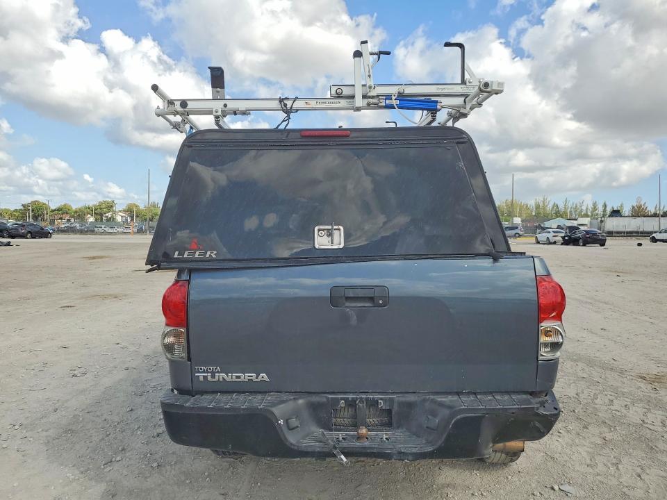 2007 Toyota Tundra Base