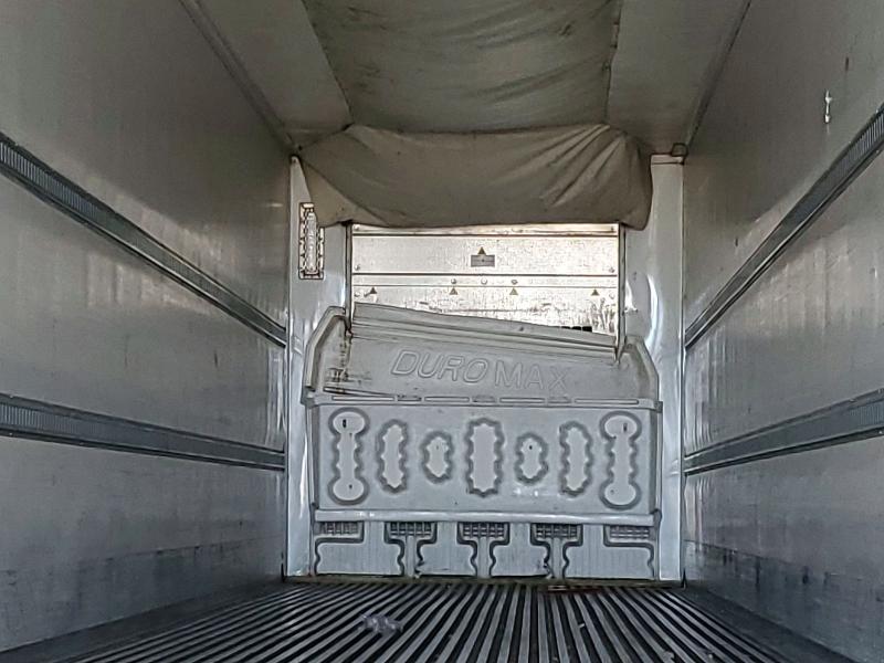 2016 Wabash Rfalhsa Refrigerated van Trailer