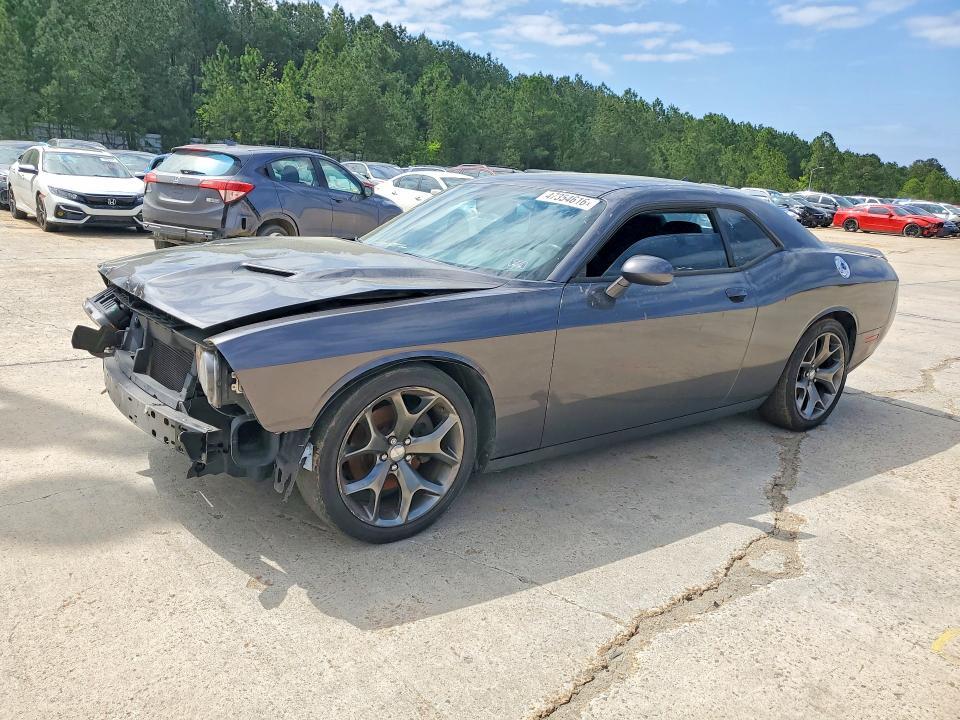 2015 Dodge Challenger sxt Plus