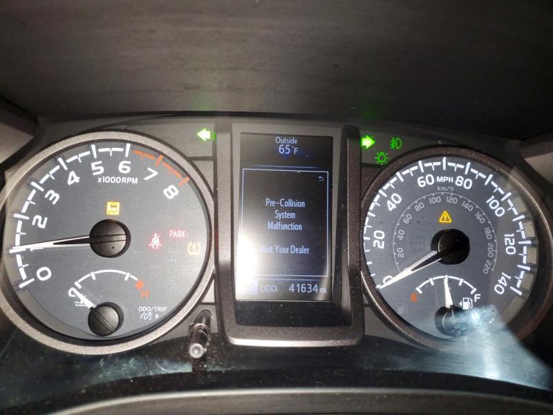 2019 Toyota Tacoma TRD Sport