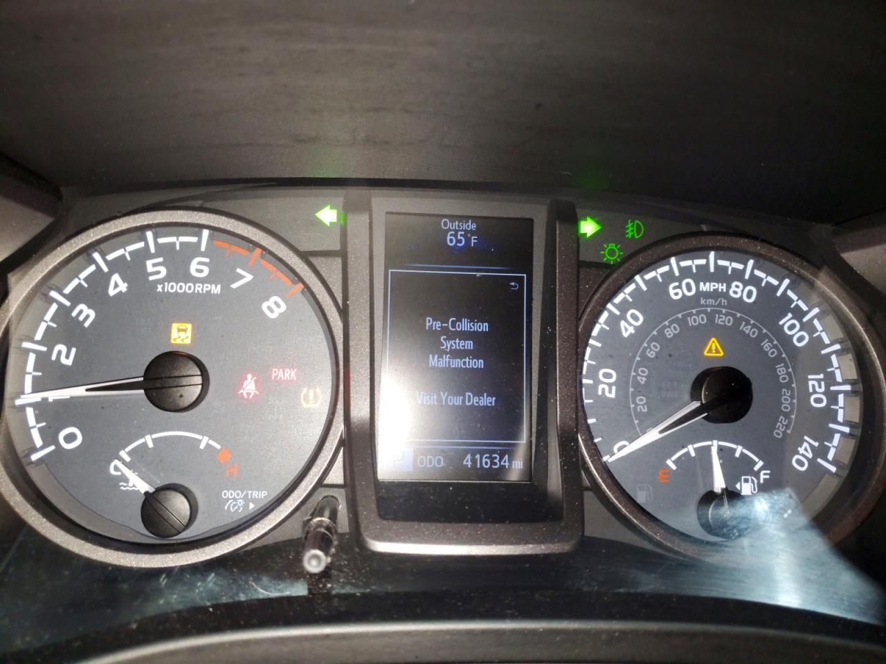 2019 Toyota Tacoma TRD Sport