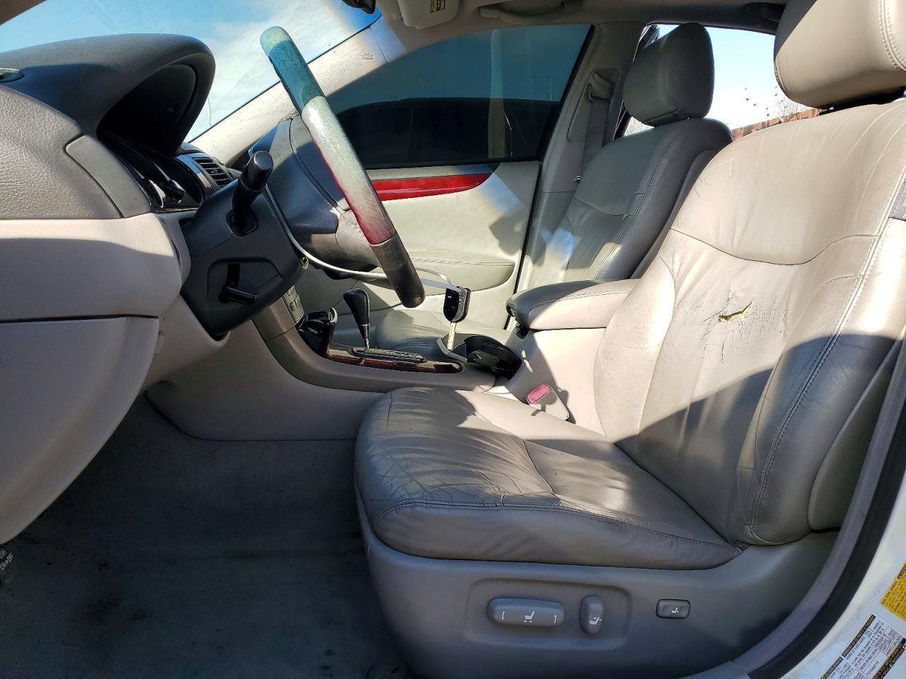 2004 Lexus Es 330 Base