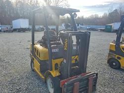 Salvage cars for sale from Copart Mebane, NC: 2016 Yale GLC050LXNDAV062 Forklift