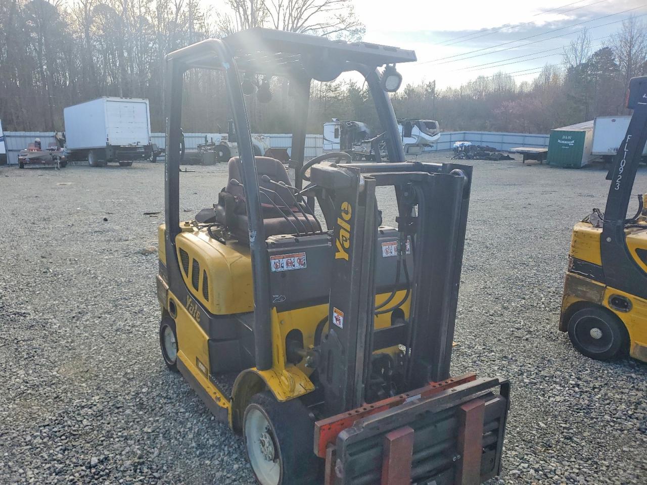 2016 Yale GLC050LXNDAV062 Forklift