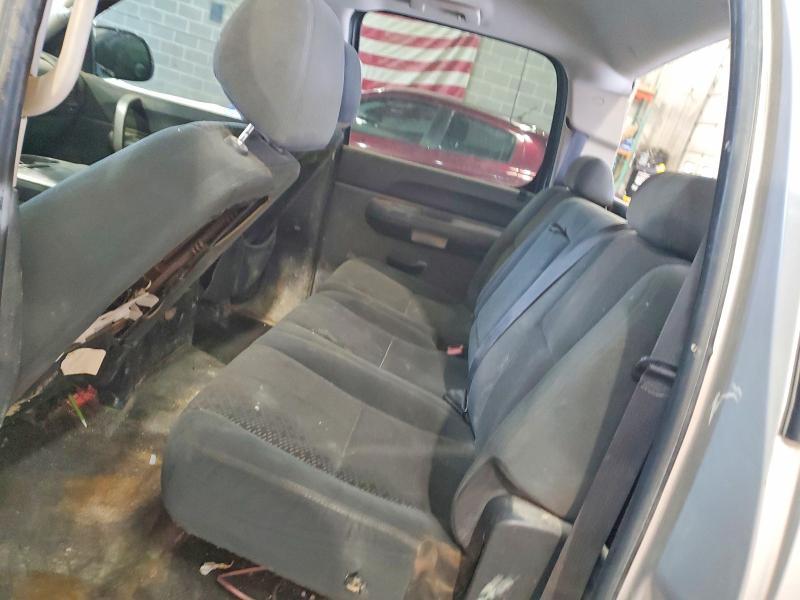 2007 Chevrolet Silverado C1500 Crew Cab