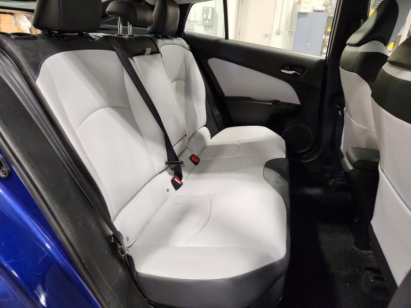 2017 Toyota Prius Four Touring