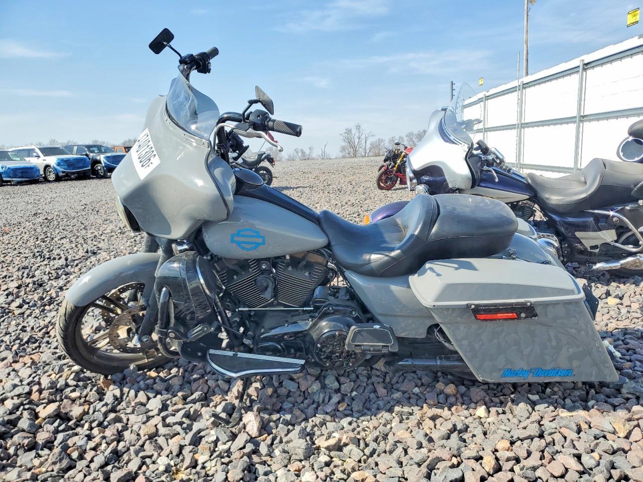 2009 Harley-Davidson Flhx