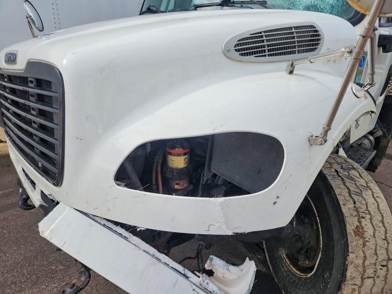 2020 Freigliner 2020 Freightliner Business Class M2 Flatbed Truck