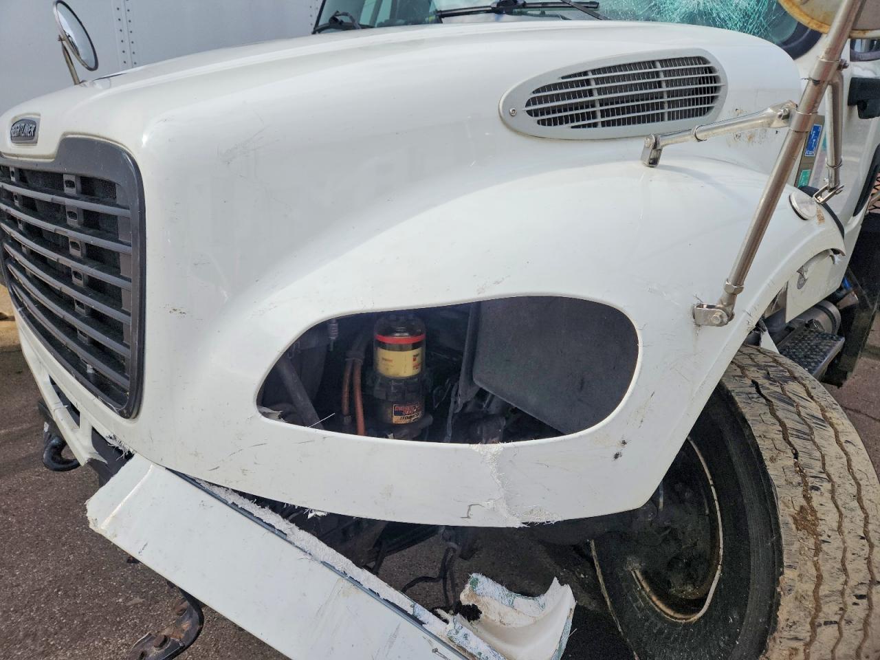 2020 Freigliner 2020 Freightliner Business Class M2 Flatbed Truck