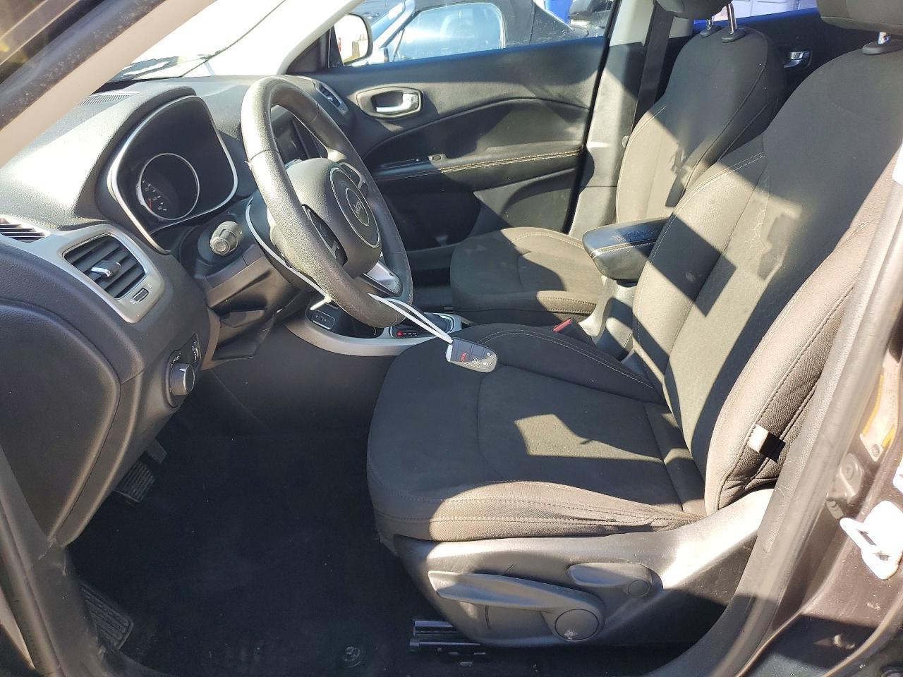 2021 Jeep Compass Sport