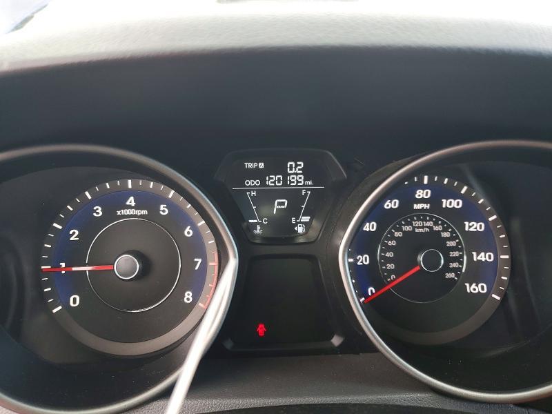 2011 Hyundai Elantra