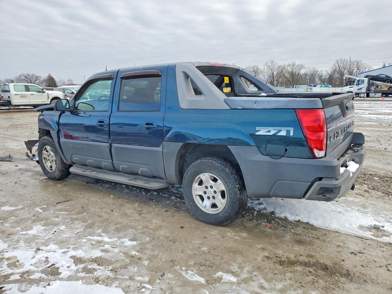 2005 Chevrolet Avalanche K1500