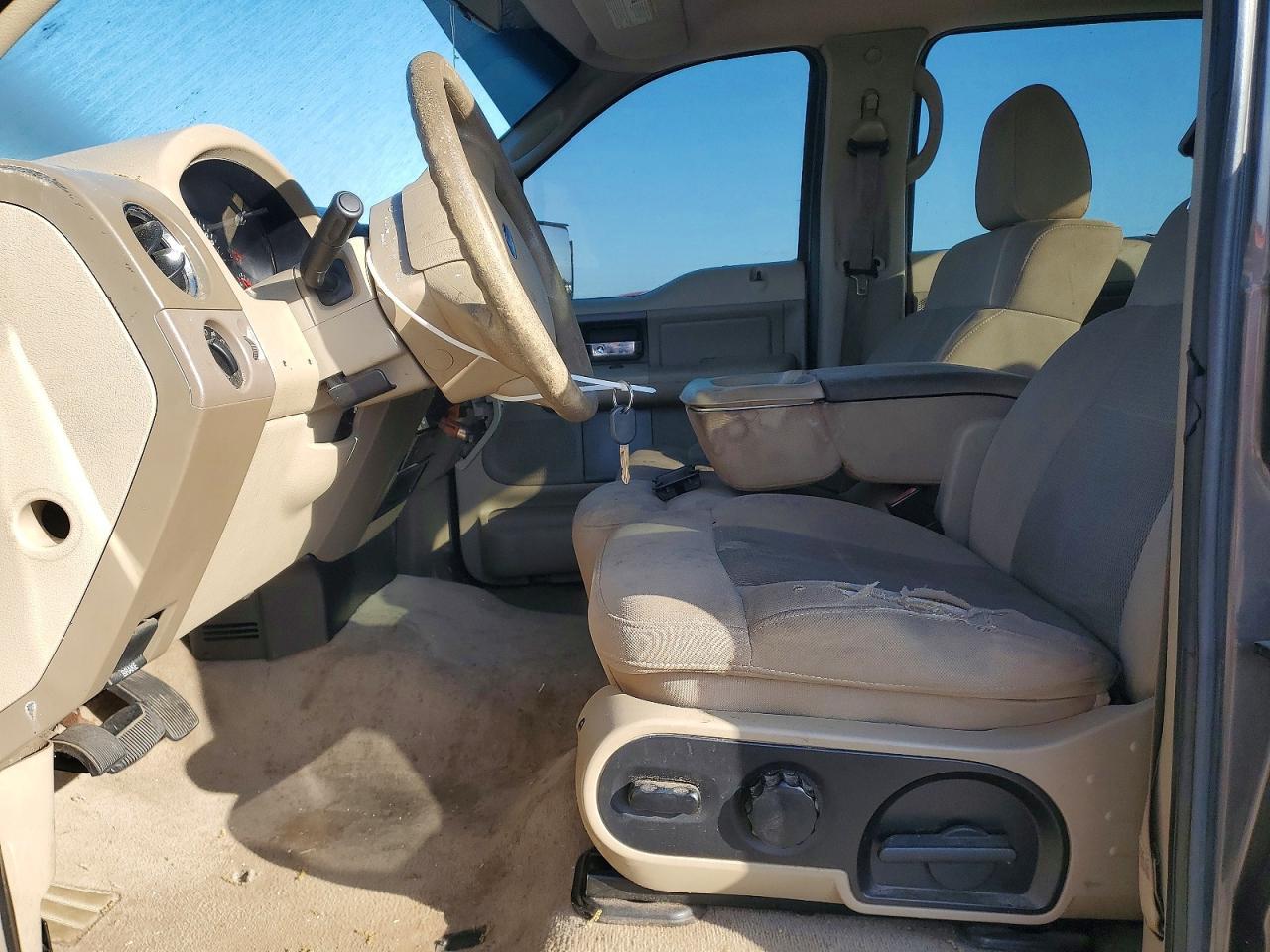 2006 Ford F150 Supercrew