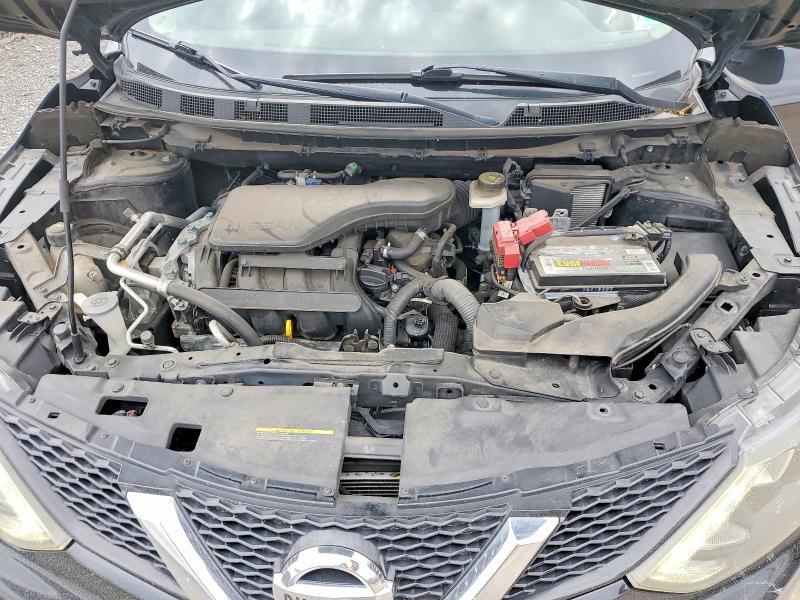 2017 Nissan Rogue Sport s