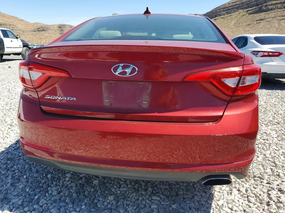 2015 Hyundai Sonata Base
