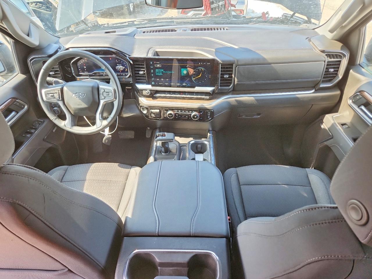 2025 Chevrolet Silverado K1500 RST