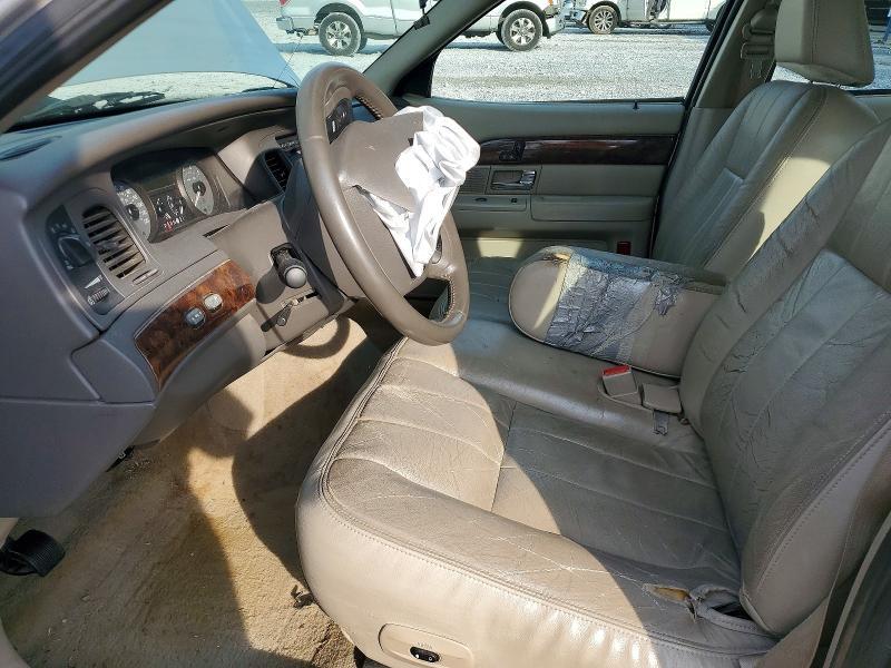 2008 Mercury Grand Marquis ls