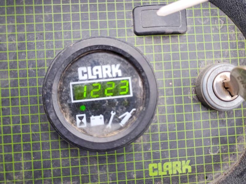 2022 Clark NPR 17 Order Picker