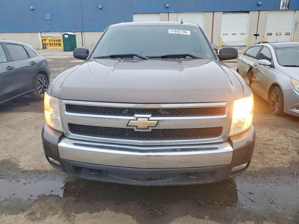 2008 Chevrolet Silverado K1500