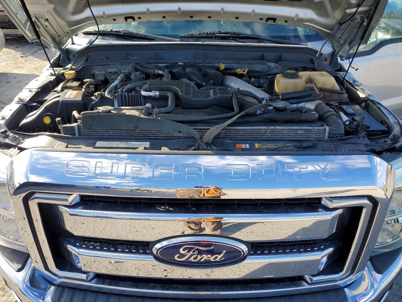 2011 Ford F350 Super Duty