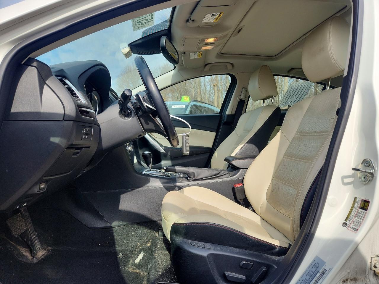 2014 Mazda 6 Grand Touring