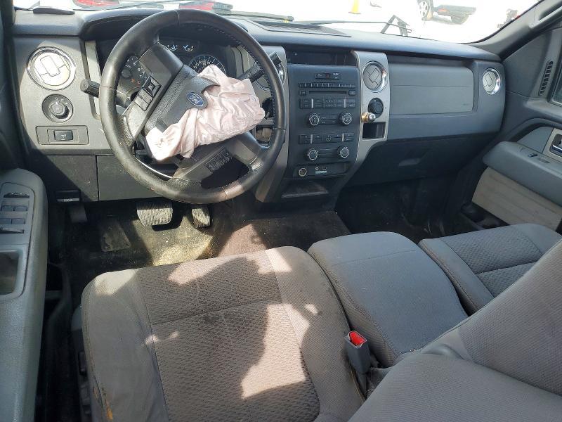 2011 Ford F150 Super cab