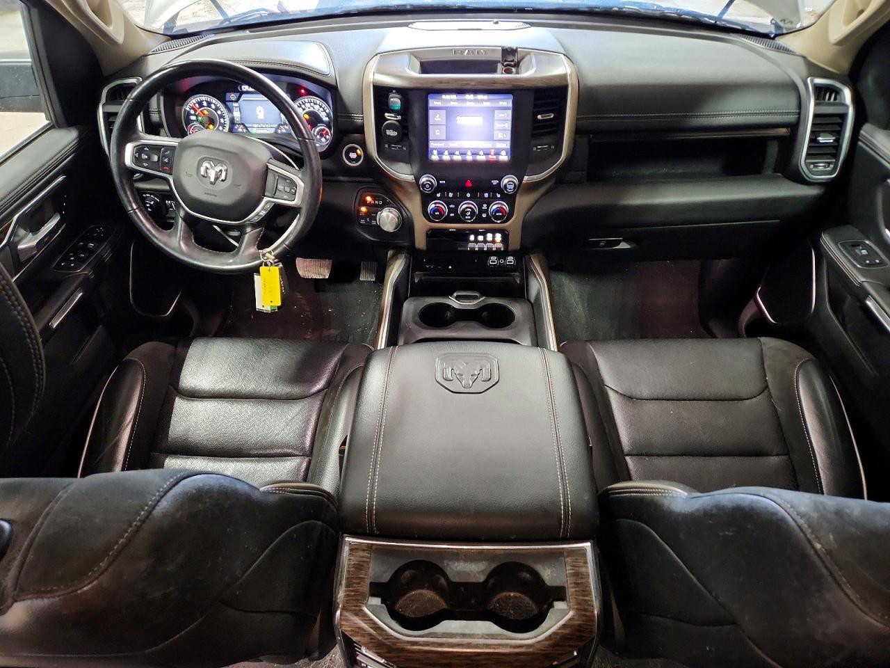 2019 Dodge 1500 Laramie