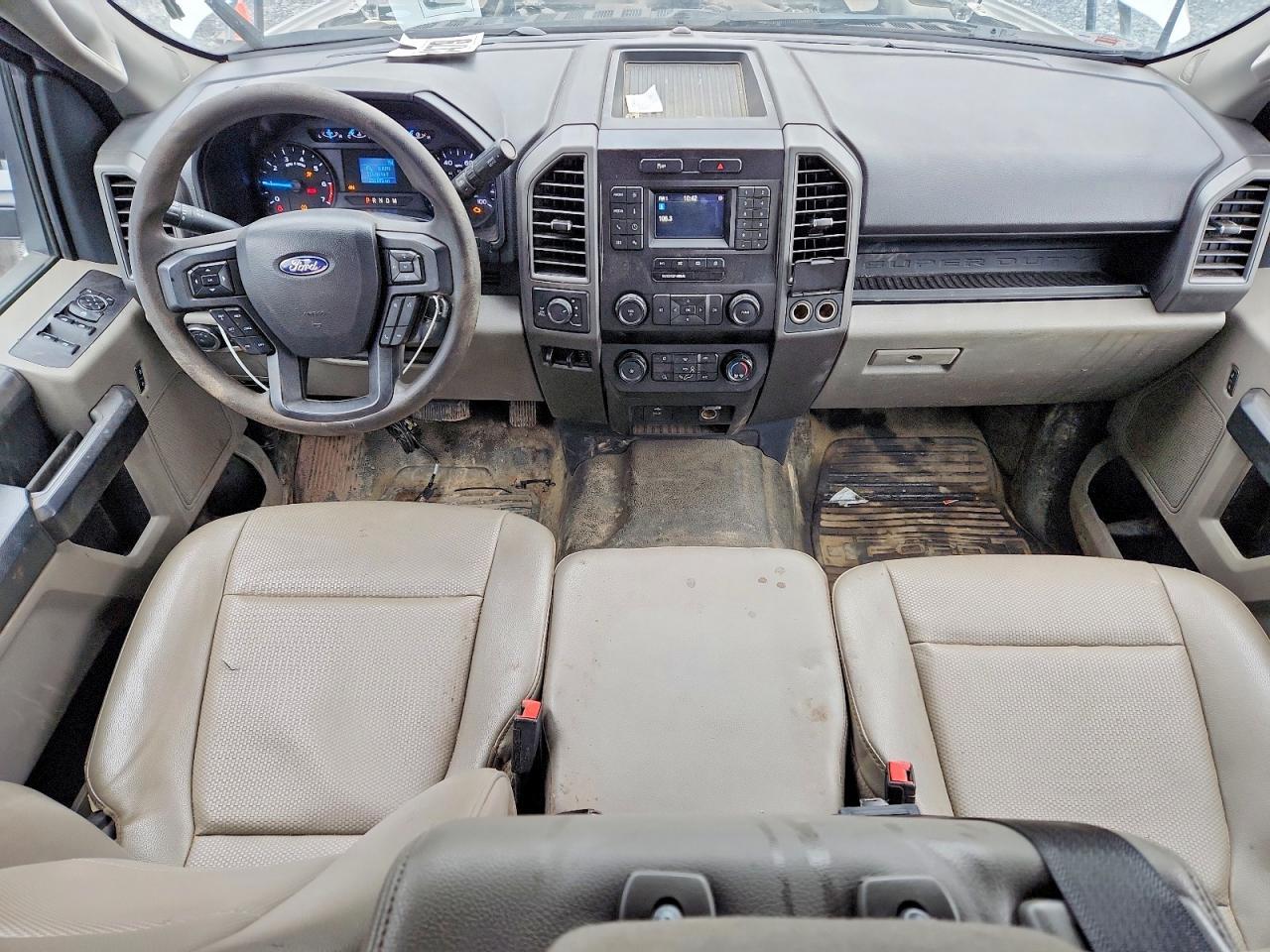 2022 Ford F350 Super Duty