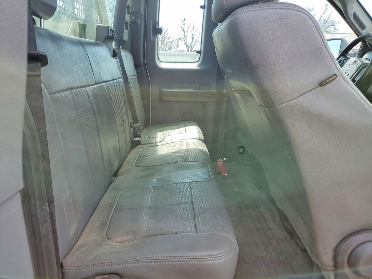 2014 Ford F350 Super Duty