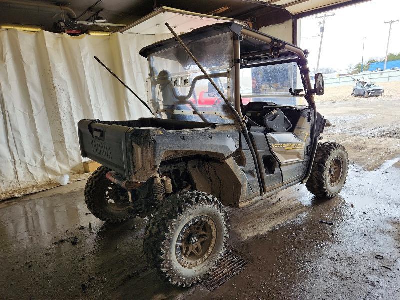 2020 Yama Ha Yxe850 Utility Vehicle