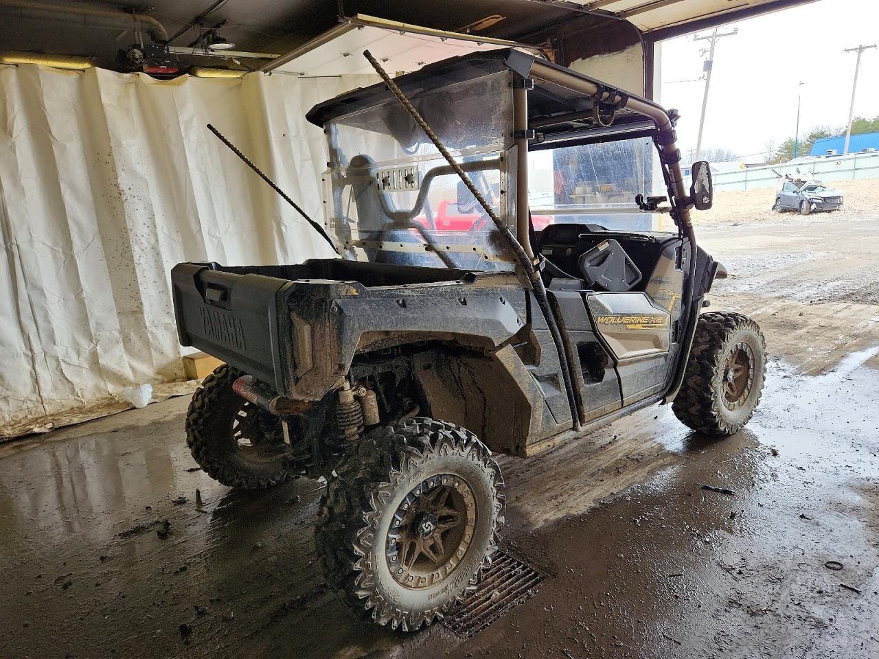 2020 Yama HA YXE850 Utility Vehicle