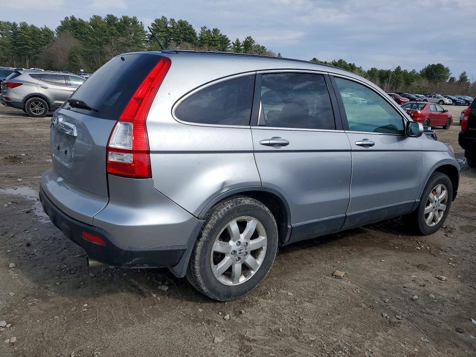 2008 Honda Cr-v exl