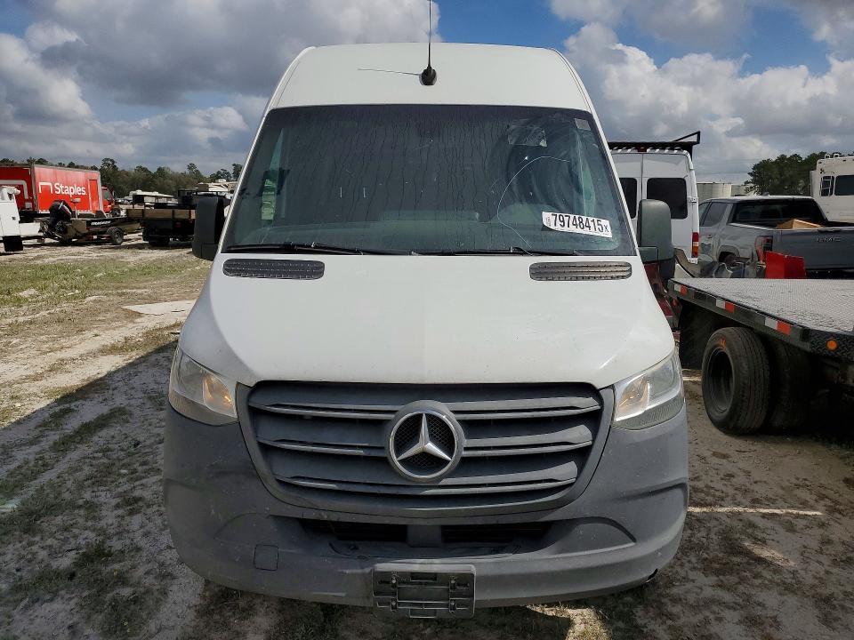 2020 Mercedes-Benz Sprinter 2500 Delivery van
