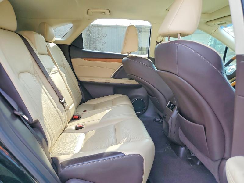 2018 Lexus Rx 350 Base