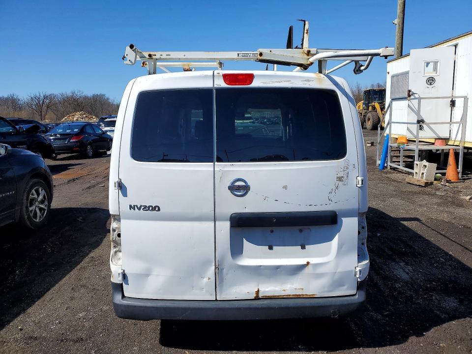 2015 Niss AN NV200 Delivery Van