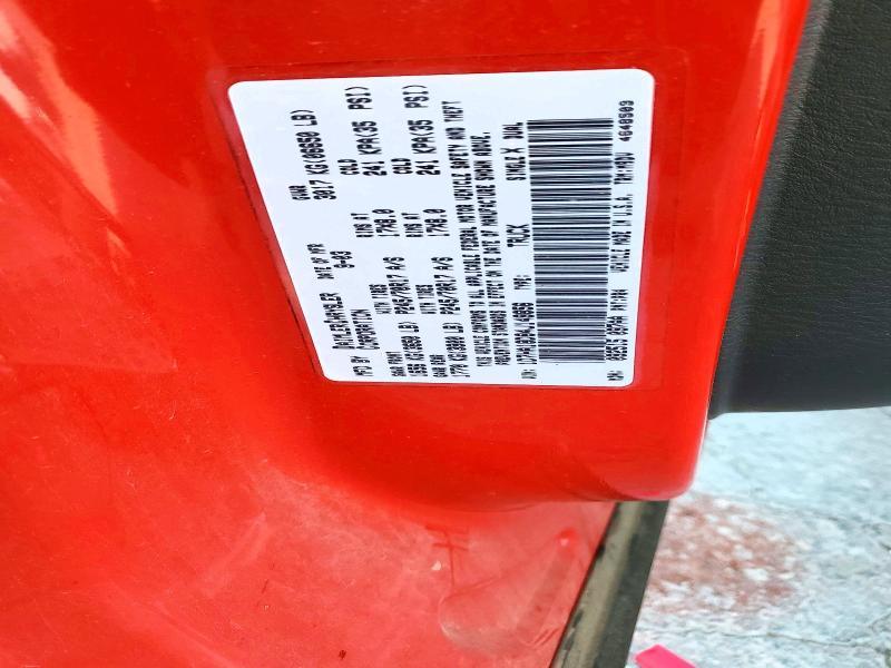 2004 Dodge RAM 1500 ST