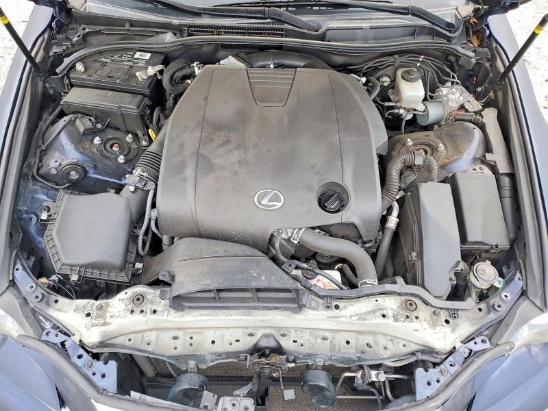 2014 Lexus Is 250 Base