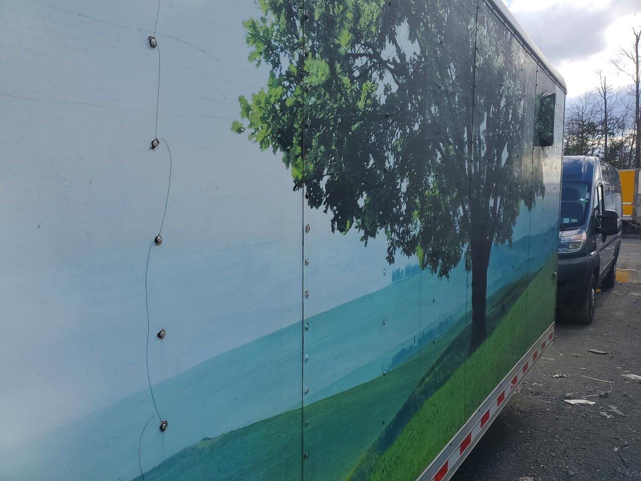 2011 Wells Cargo Wells Cargo Trailer