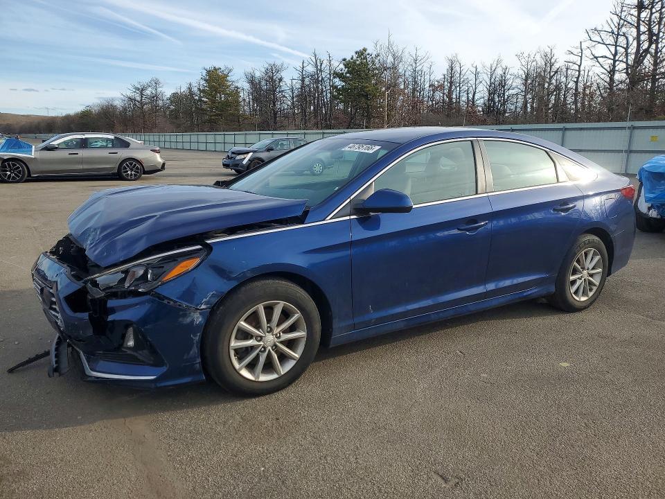 2019 Hyun Sonata