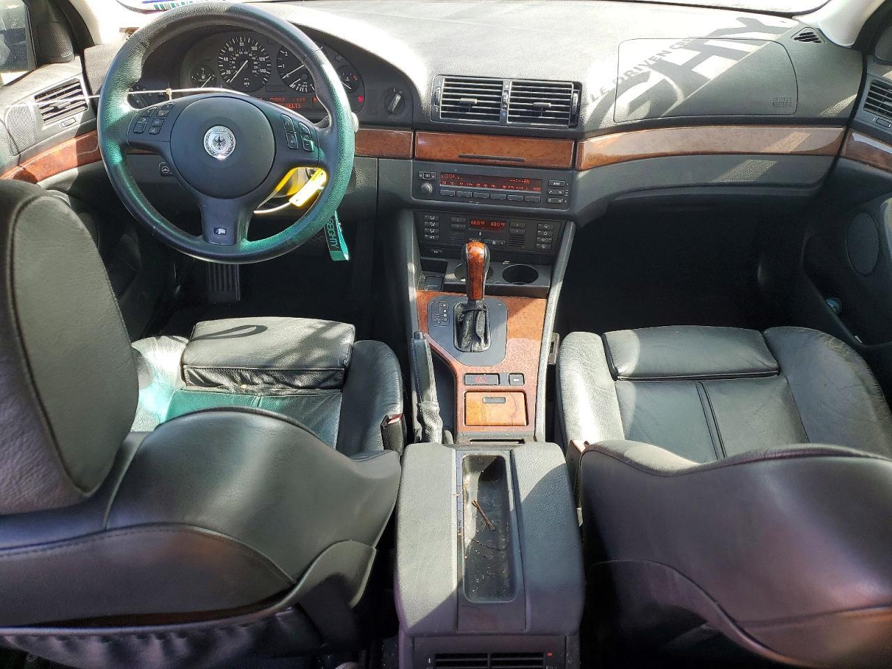 2003 BMW 530 i Automatic