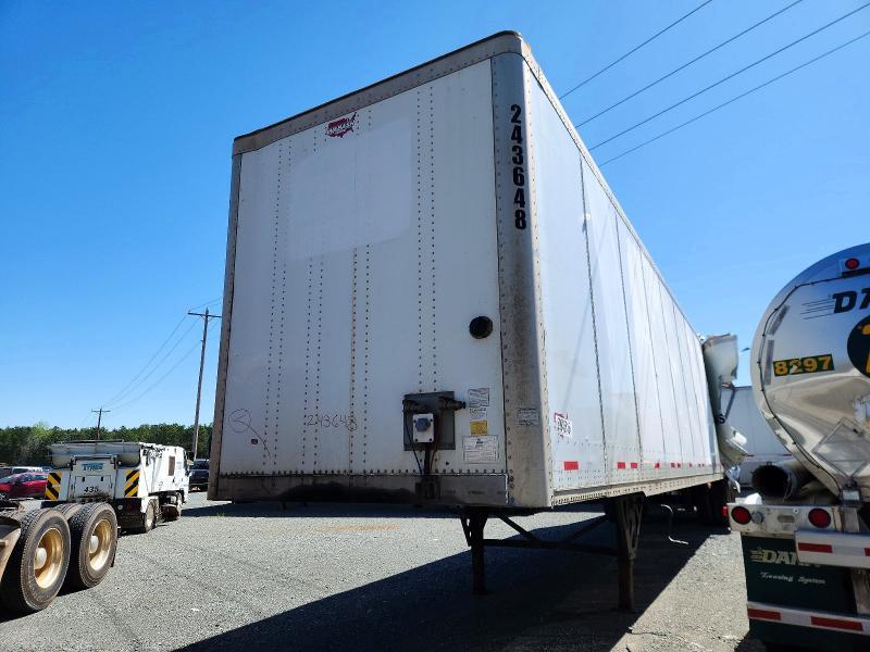 2021 Wabash Van-DRY Van Trailer