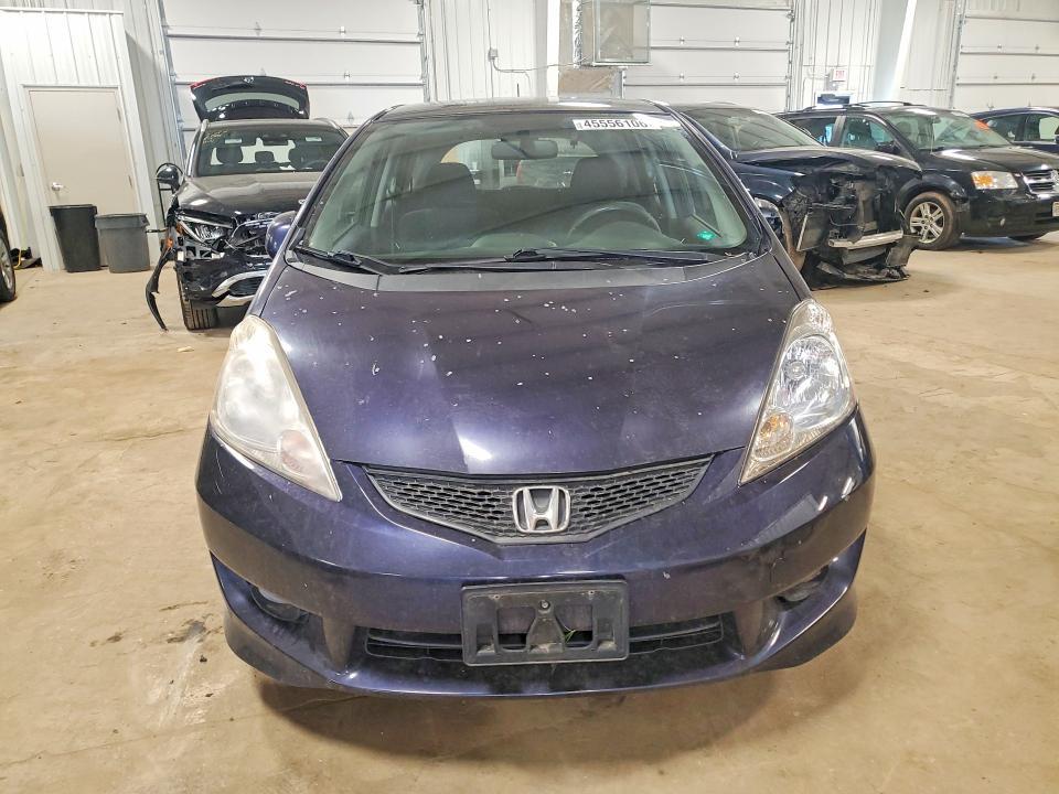 2009 Honda Fit Sport