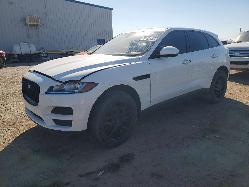 2017 Jaguar F-pace Premium