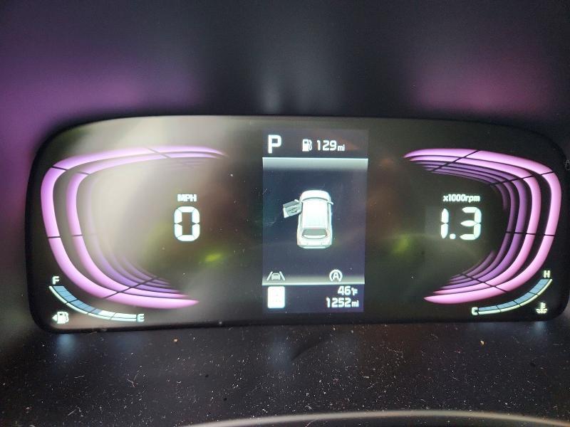 2025 KIA Soul lx