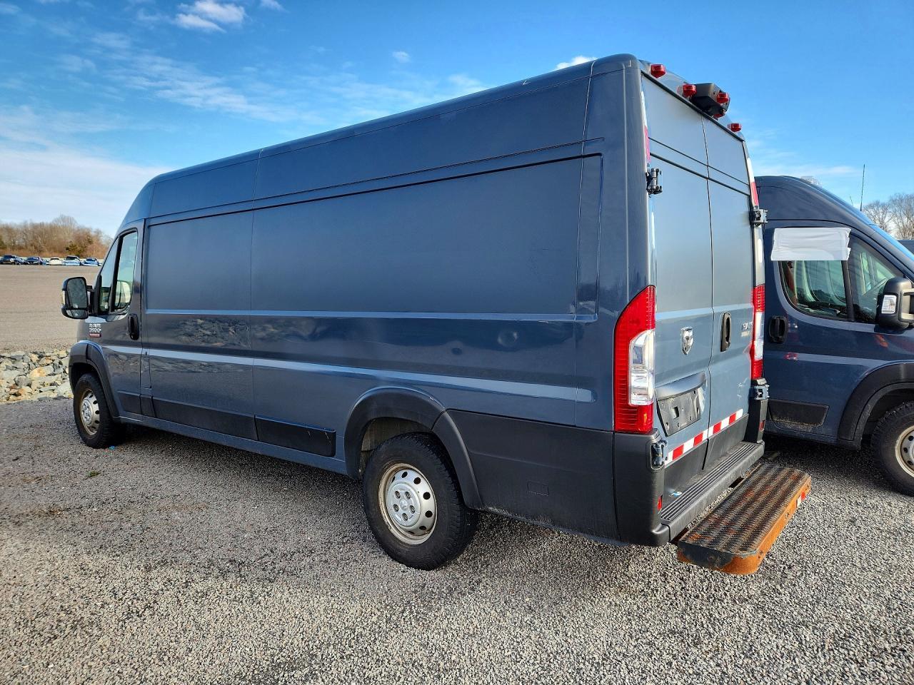 2020 Dodge RAM Promaster 3500-Cargo Van ** PRI Fleet * CK E