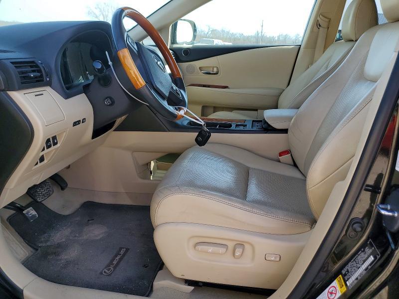2011 Lexus Rx 350 Base