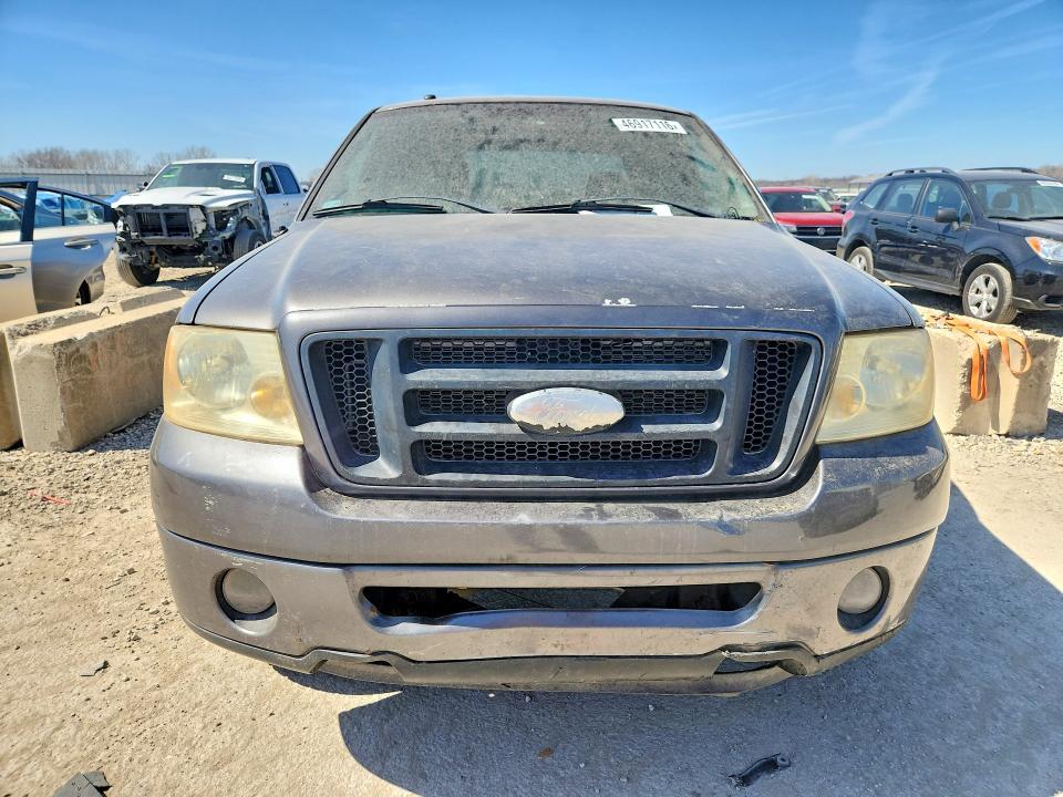2007 Ford F150 Supercrew