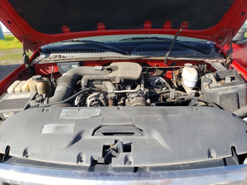 2005 GMC Sierra K2500 Heavy Duty