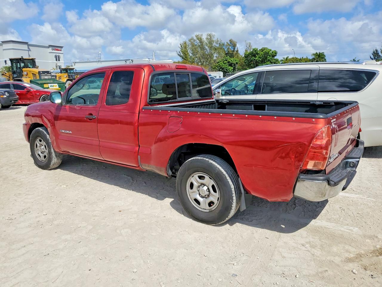 2007 Toyota Tacoma Base